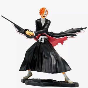Bleach Ichigo SFC Figure